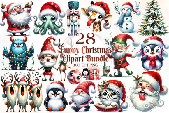 Funny Christmas Sublimation Clipart: A Designer's Real-World Review